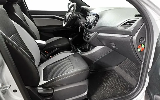 Lada (ВАЗ) Vesta 1.60 механика, фото №1