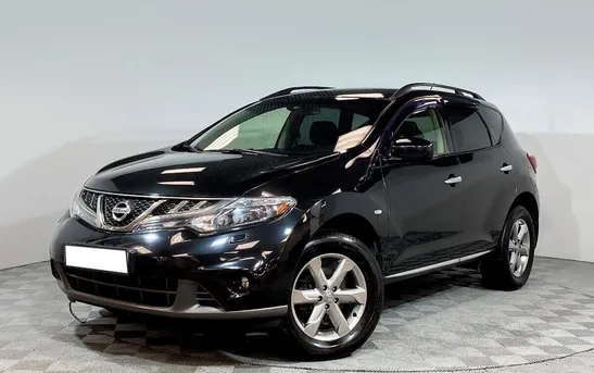 Nissan Murano 3.50 вариатор, фото №1