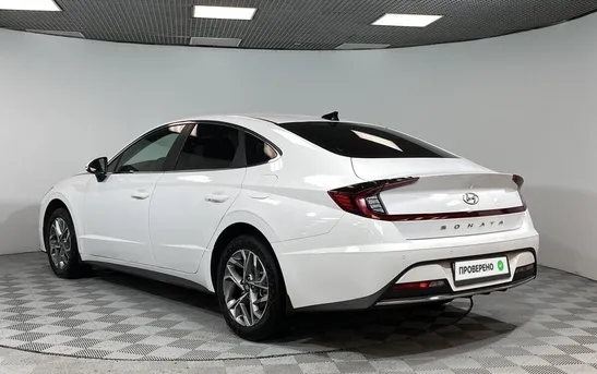 Hyundai Sonata 2.00 автомат, фото №1