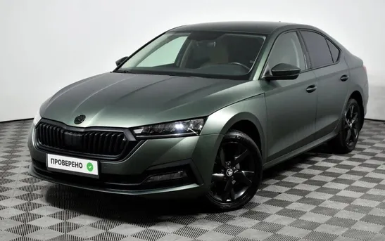 Skoda Octavia 1.40 автомат, фото №1
