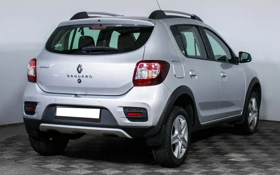 Renault Sandero 1.60 автомат, фото №1