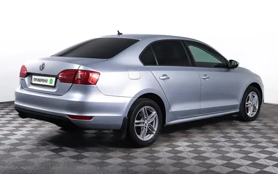 Volkswagen Jetta 1.40 робот, фото №1