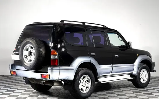 Toyota Land Cruiser Prado 3.40 автомат, фото №1