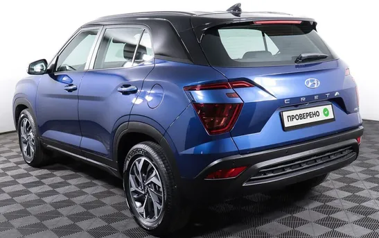 Hyundai Creta 2.00 автомат, фото №1