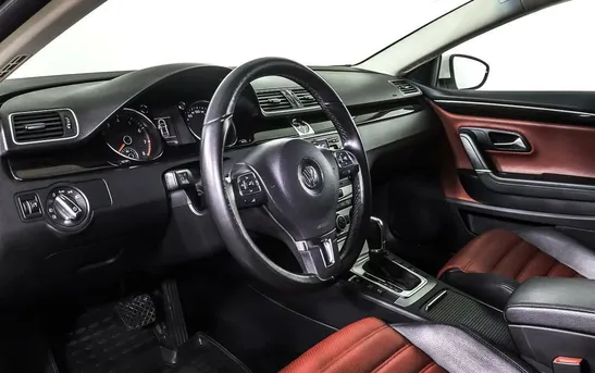 Volkswagen Passat CC 1.80 робот, фото №1