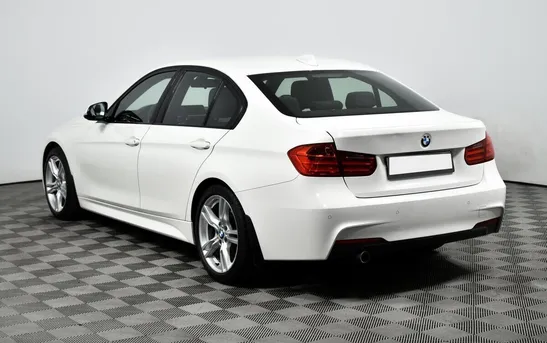 BMW 3 серии 2.00 автомат, фото №1