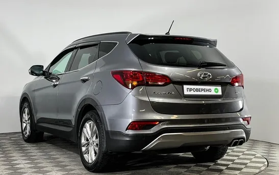 Hyundai Santa Fe 2.40 автомат, фото №1