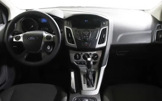 Ford Focus 2.00 робот, фото №1