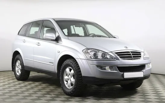 SsangYong Kyron 2.00 механика, фото №1