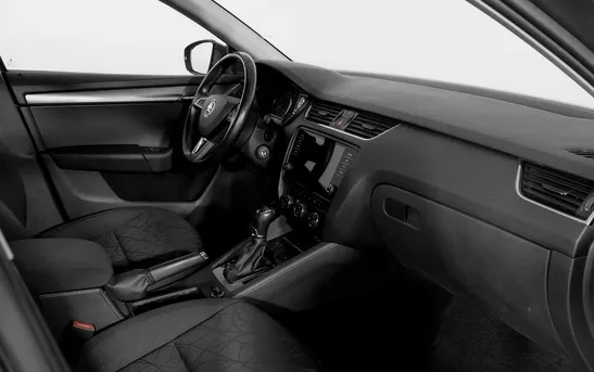 Skoda Octavia 1.40 робот, фото №1