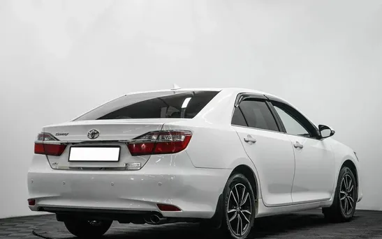 Toyota Camry 2.50 автомат, фото №1