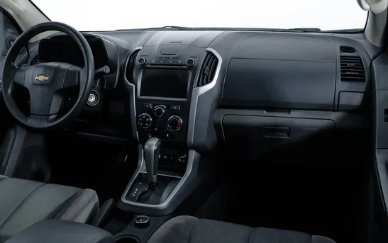 Chevrolet TrailBlazer 2.80 автомат, фото №1