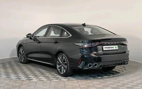 CHERY Arrizo 8 1.60 робот, фото №1