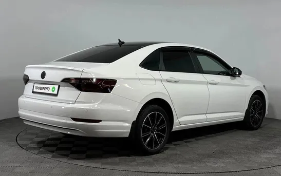 Volkswagen Jetta 1.60 автомат, фото №1