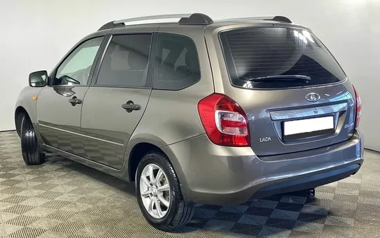 Lada (ВАЗ) Kalina 1.60 механика, фото №1