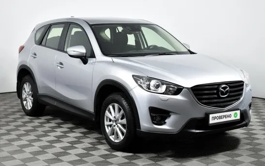 Mazda CX-5 2.00 автомат, фото №1