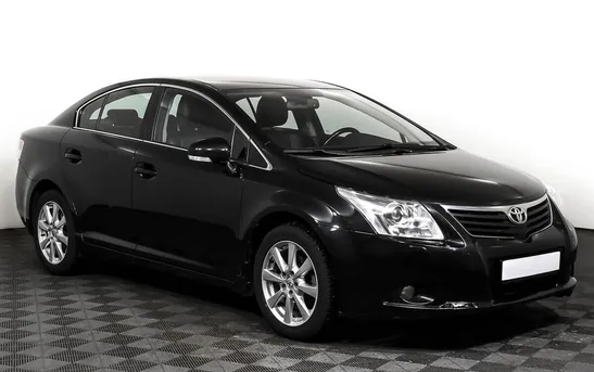 Toyota Avensis 1.80 вариатор, фото №1