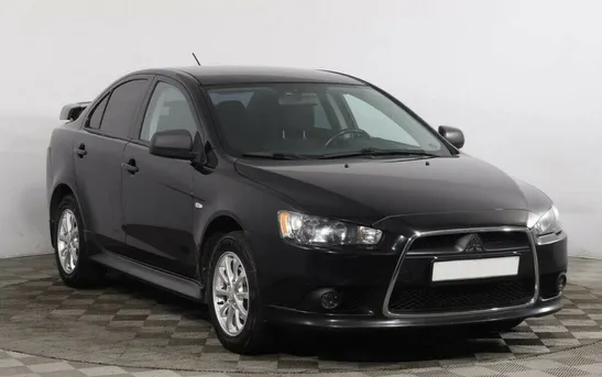 Mitsubishi Lancer 1.60 автомат, фото №1