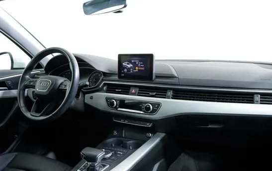 Audi A4 1.40 робот, фото №1