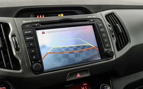 Kia Sportage 2.00 автомат, фото №1