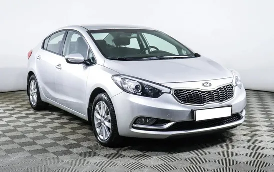 Kia Cerato 1.60 автомат, фото №1