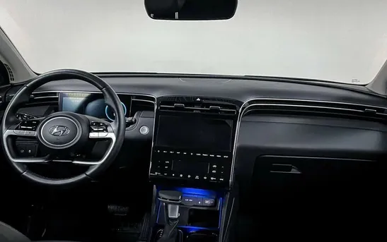 Hyundai Tucson 2.00 автомат, фото №1