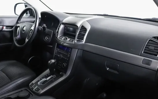 Chevrolet Captiva 2.40 автомат, фото №1