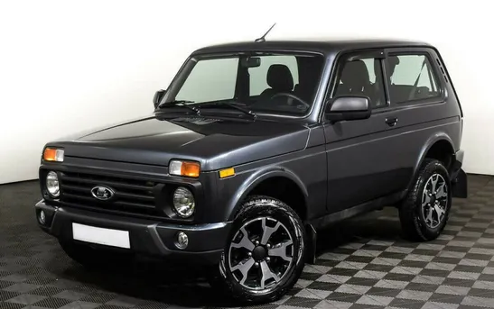 Lada (ВАЗ) 2121 (4x4) 1.70 механика, фото №1