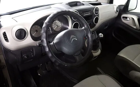 Citroen Berlingo 1.60 механика, фото №1