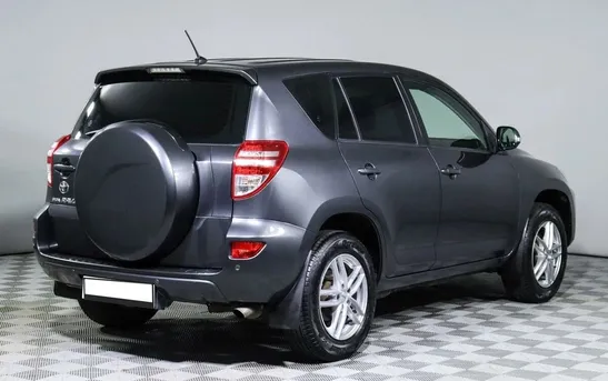 Toyota RAV4 2.00 автомат, фото №1