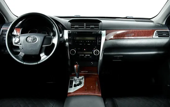 Toyota Camry 2.50 автомат, фото №1