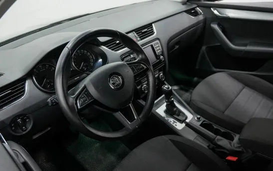 Skoda Octavia 1.40 робот, фото №1