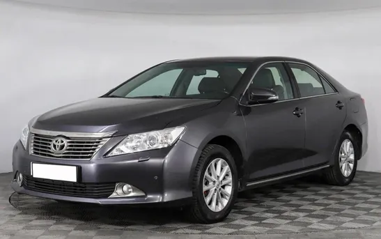 Toyota Camry 2.50 автомат, фото №1