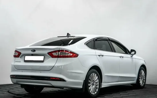 Ford Mondeo 2.50 автомат, фото №1