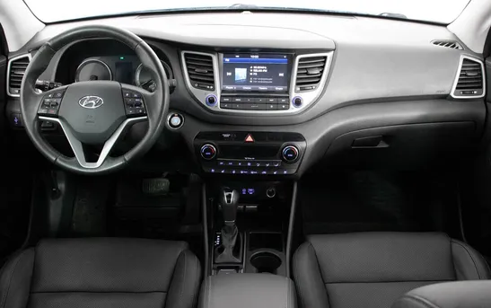 Hyundai Tucson 1.60 робот, фото №1