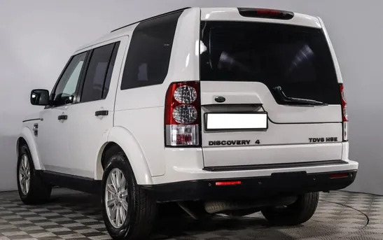 Land Rover Discovery 2.70 автомат, фото №1