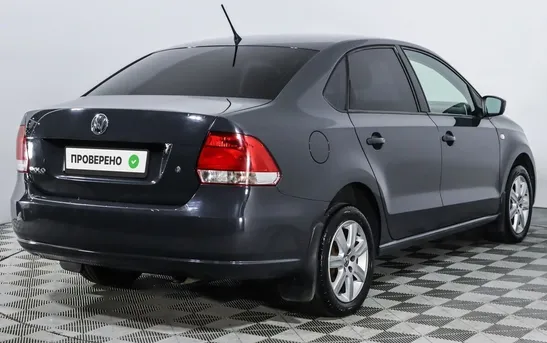 Volkswagen Polo 1.60 автомат, фото №1