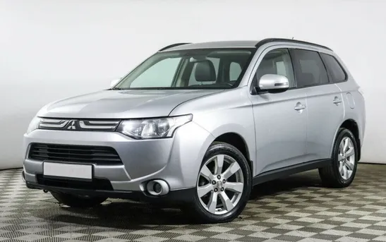 Mitsubishi Outlander 2.00 вариатор, фото №1