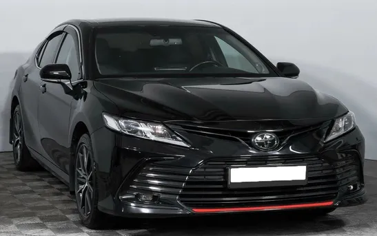 Toyota Camry 2.50 автомат, фото №1