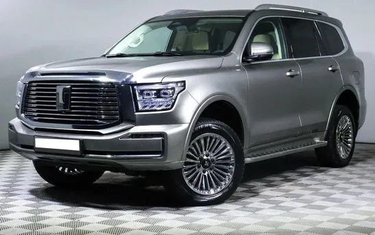 Tank 500 3.00 автомат, фото №1