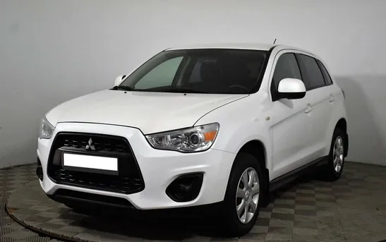 Mitsubishi ASX 1.60 механика, фото №1