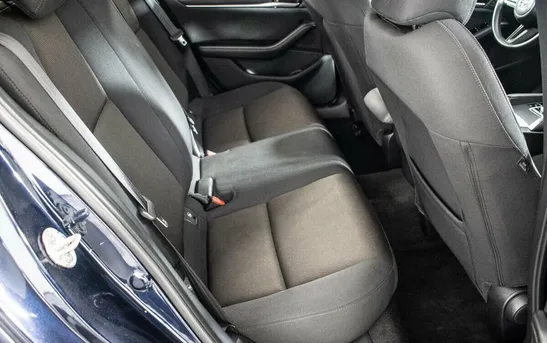 Mazda 3 2.50 автомат, фото №1