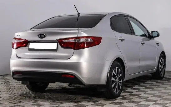 Kia Rio 1.60 автомат, фото №1