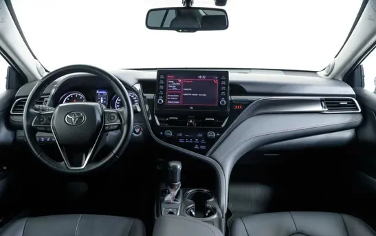 Toyota Camry 2.50 автомат, фото №1