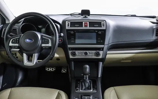 Subaru Outback 2.50 вариатор, фото №1