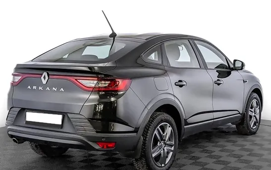 Renault Arkana 1.60 механика, фото №1