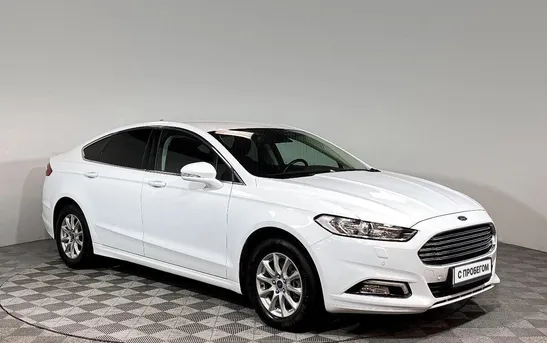 Ford Mondeo 2.50 автомат, фото №1