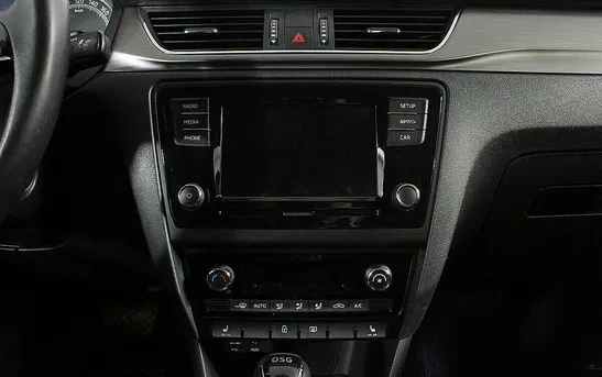 Skoda Rapid 1.40 робот, фото №1