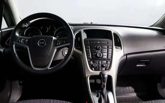 Opel Astra 1.40 автомат, фото №1