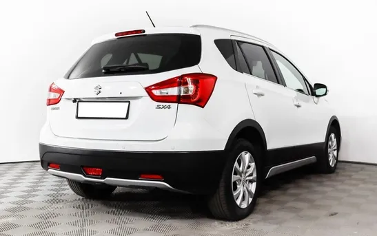 Suzuki SX4 1.60 автомат, фото №1